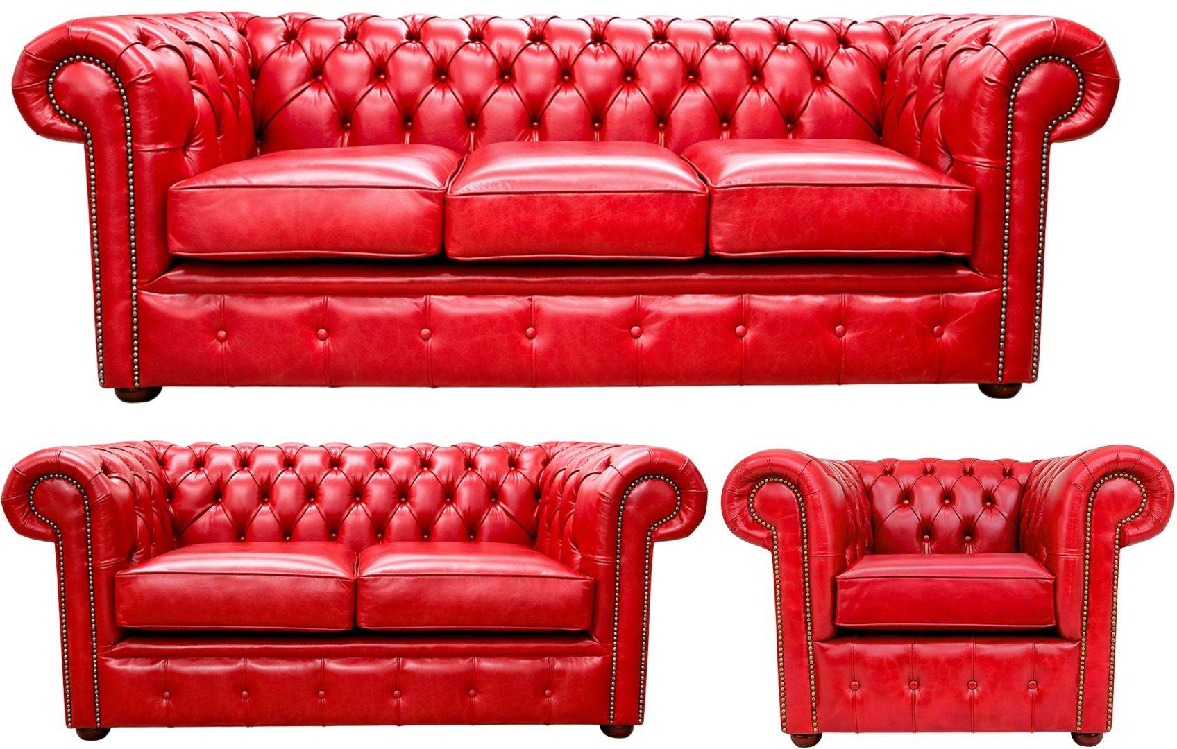 The Cambridge Chesterfield